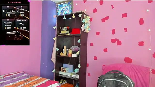 kittyzenn online show from January 20, 3:50 pm