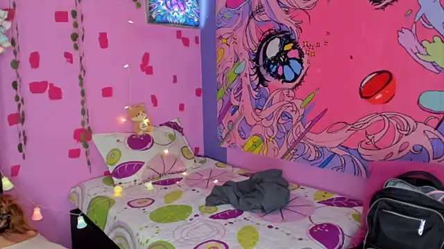 kittyzenn online show from February 7, 4:35 pm