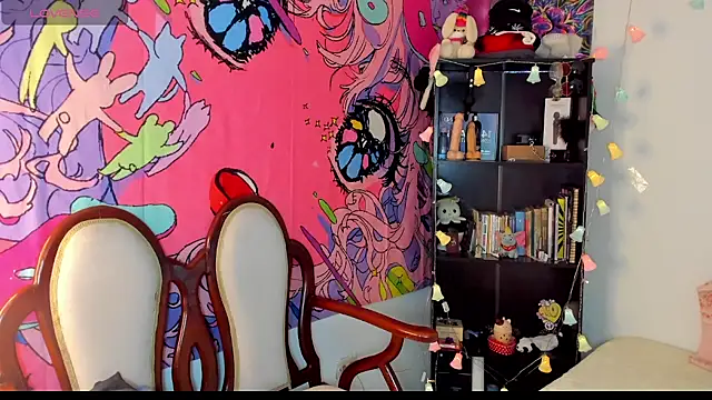 kittyzenn online show from September 25, 6:00 pm