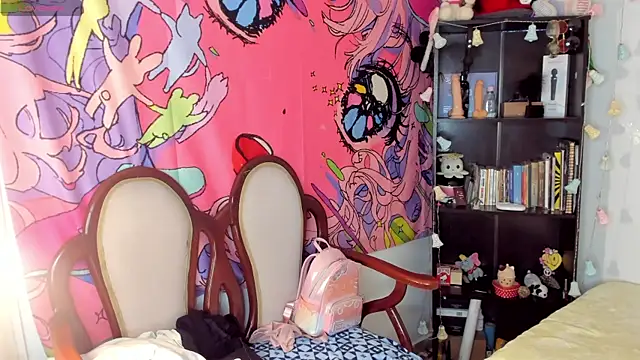 kittyzenn online show from October 9, 3:10 pm