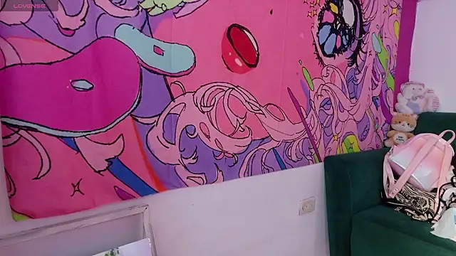 kittyzenn online show from January 14, 2:12 pm