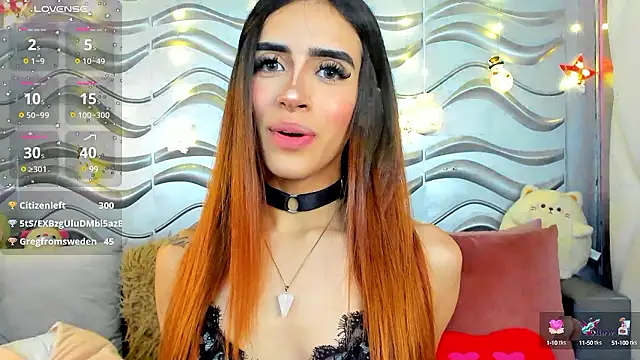 StormiRusso online show from December 3, 2:03 am