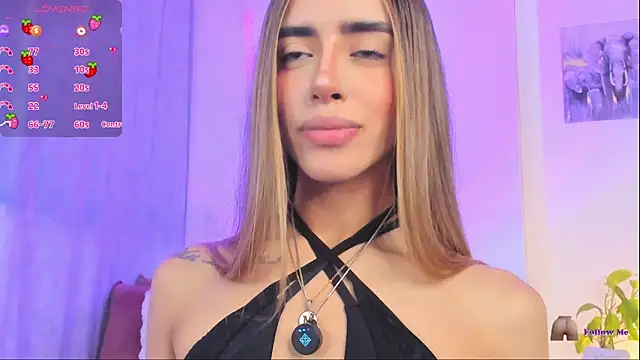 StormiRusso online show from October 5, 1:37 am