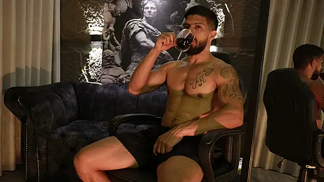 DannSaenz online show from February 10, 1:48 pm