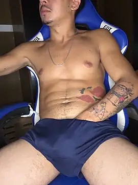 GalaxyTheDick1 online show from February 24, 3:04 am
