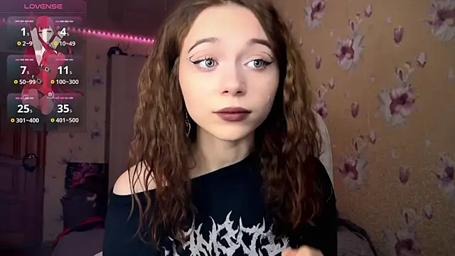 Snapshot of _SofiaBrown chatting on January 19, 2:06 pm  SofiaBrown online show from January 19, 2:06 pm