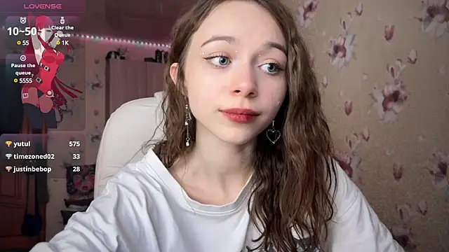 Snapshot of _SofiaBrown chatting on February 2, 6:53 pm  SofiaBrown online show from February 2, 6:53 pm