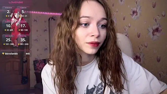 Snapshot of _SofiaBrown chatting on March 3, 5:29 pm  SofiaBrown online show from March 3, 5:29 pm