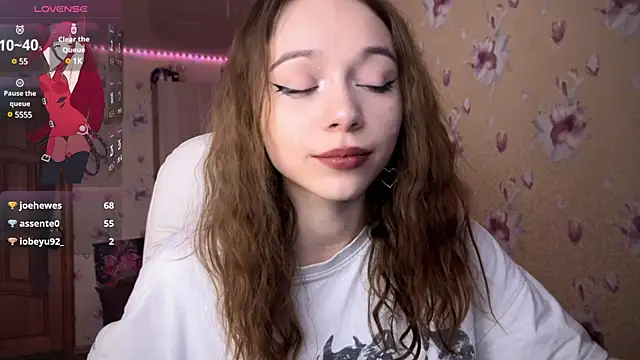 Snapshot of _SofiaBrown chatting on March 18, 8:59 pm  SofiaBrown online show from March 18, 8:59 pm