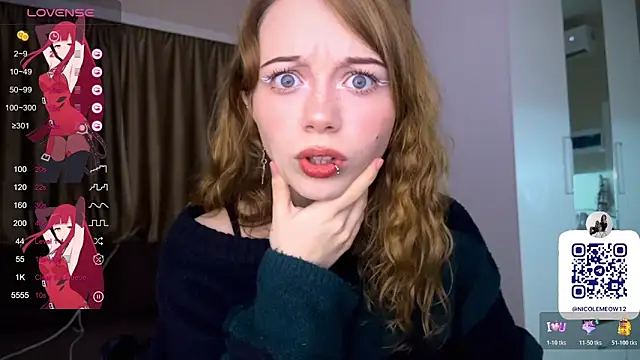  SofiaBrown online show from December 20, 9:33 pm