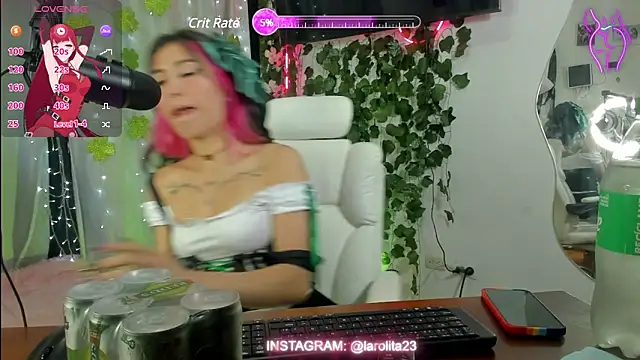 rouss ari online show from March 17, 5:49 pm