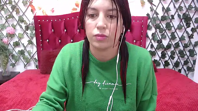 Melani cute02 online show from February 18, 8:25 pm