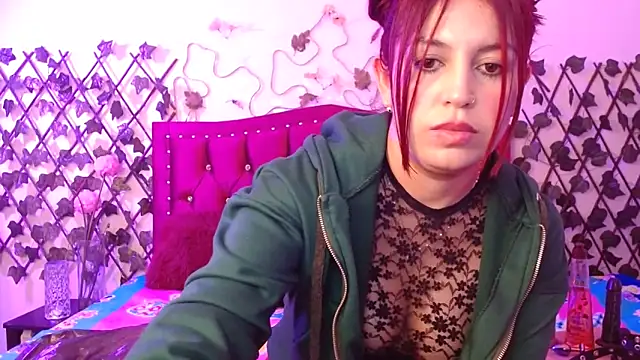 Melani cute02 online show from September 26, 1:53 am