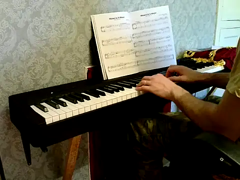 MrStraightDik online show from December 13, 1:01 pm