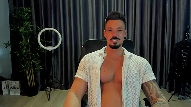 HaydenSpearss online show from February 11, 1:27 pm