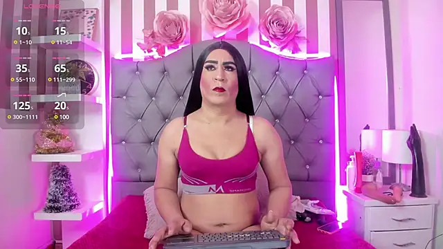 Natasha Hart online show from March 1, 4:26 am