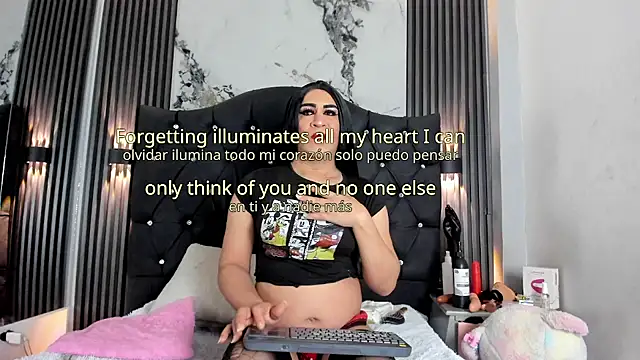 Natasha Hart online show from September 21, 4:25 am