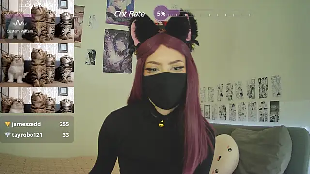 Snapshot of michiko_ chatting on December 16, 2:49 pm michiko online show from December 16, 2:49 pm