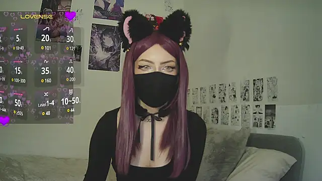 Snapshot of michiko_ chatting on March 13, 11:08 am michiko online show from March 13, 11:08 am