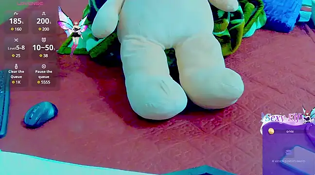 Love making online show from March 22, 12:17 am