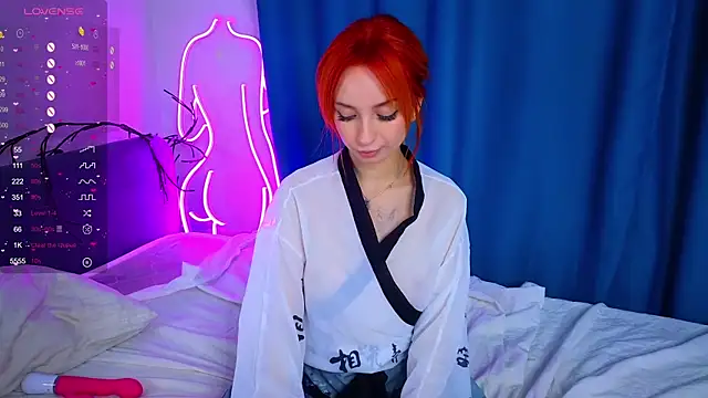 AgataBella online show from February 9, 1:55 am