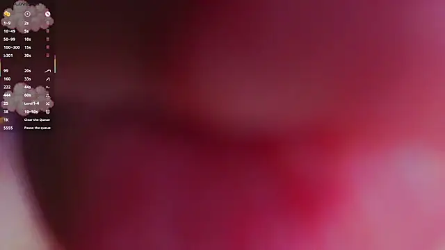 AgataBella online show from April 5, 1:03 am