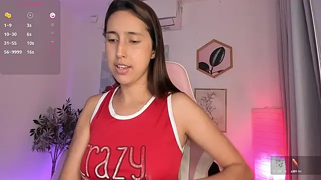 Snapshot of aleja_rythm chatting on January 11, 11:13 pm aleja rythm online show from January 11, 11:13 pm