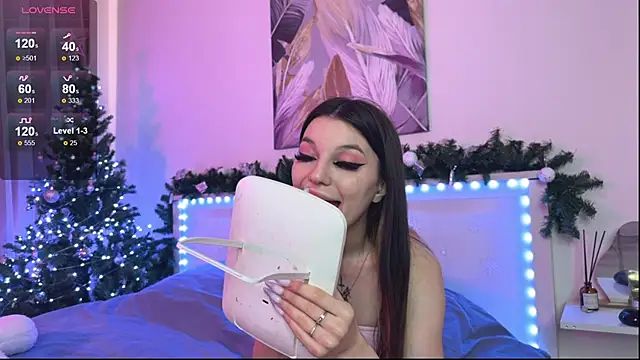 Veronica leal online show from January 12, 9:58 am