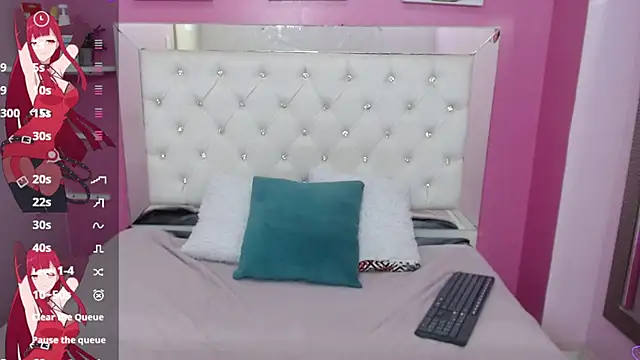 Hanah Greey online show from December 7, 5:20 pm