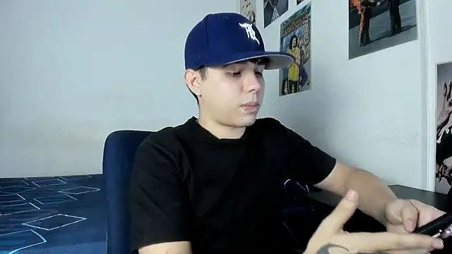 nathan x1 online show from February 18, 11:44 pm