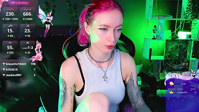  HelenCarter online show from January 13, 11:49 pm