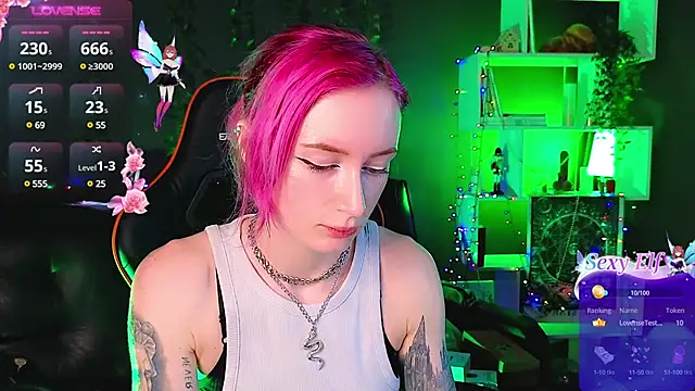  HelenCarter online show from January 28, 8:47 pm