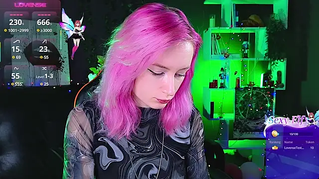  HelenCarter online show from February 22, 8:53 pm