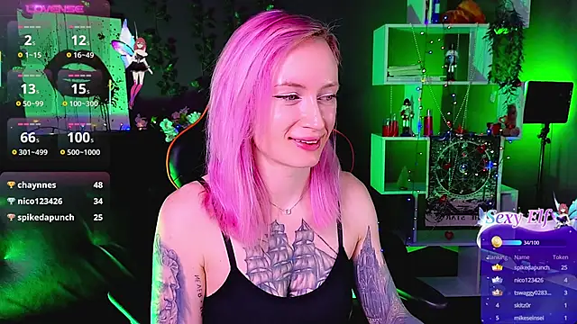  HelenCarter online show from March 9, 11:46 pm