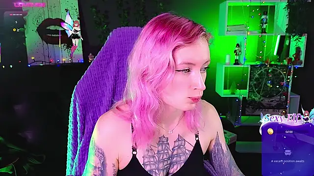  HelenCarter online show from March 14, 8:49 pm