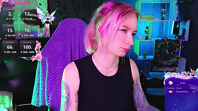  HelenCarter online show from March 21, 8:29 pm