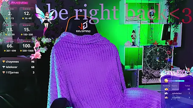  HelenCarter online show from March 22, 11:31 pm