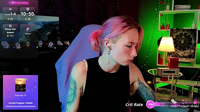  HelenCarter online show from October 20, 8:42 pm