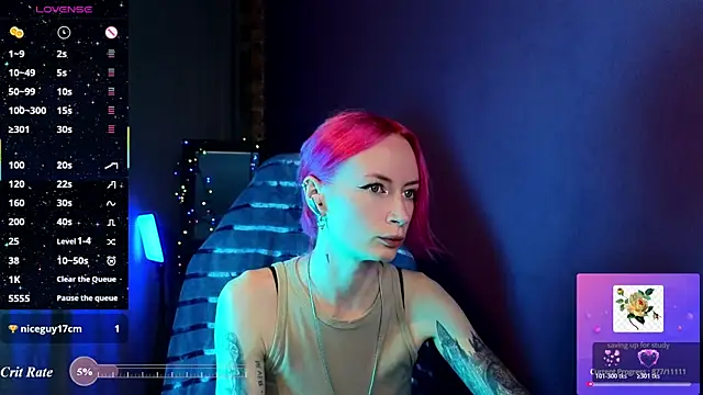 Snapshot of _HelenCarter chatting on July 19, 8:45 pm HelenCarter online show from July 19, 8:45 pm