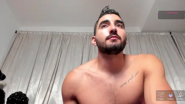 Joao Batista Oficial online show from October 12, 5:06 am