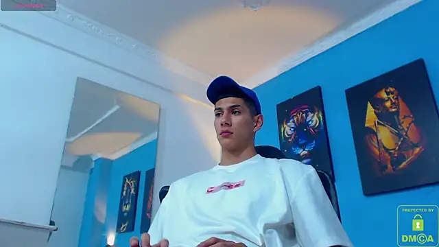 Valerio 20 online show from January 13, 11:49 pm