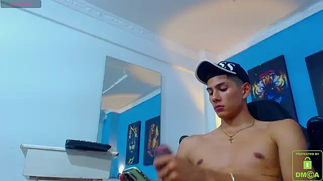 Valerio 20 online show from January 22, 11:32 pm