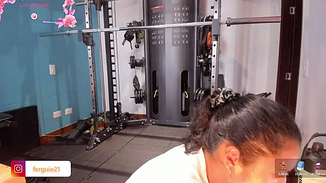 Snapshot of fergie21 chatting on January 29, 1:28 pm fergie21 online show from January 29, 1:28 pm