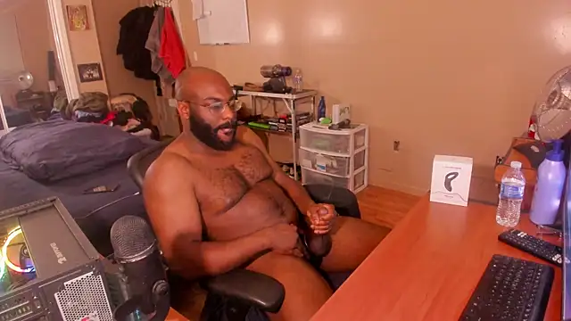 MrChuckDailyXXX online show from January 9, 6:17 am