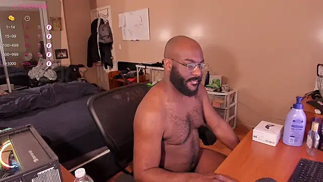 MrChuckDailyXXX online show from February 17, 5:36 am