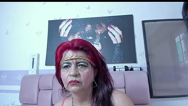 RoxetteMature online show from March 6, 11:47 am