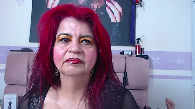 RoxetteMature online show from September 27, 12:10 pm