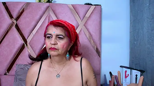 RoxetteMature online show from June 21, 3:31 am