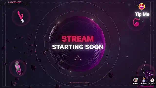 carlajames  online show from February 28, 1:05 am