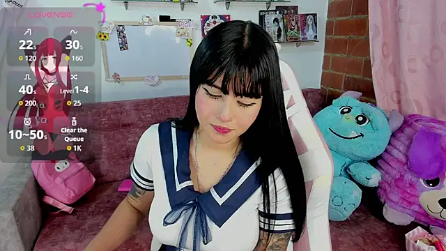 naoko kirino online show from February 4, 2:50 am